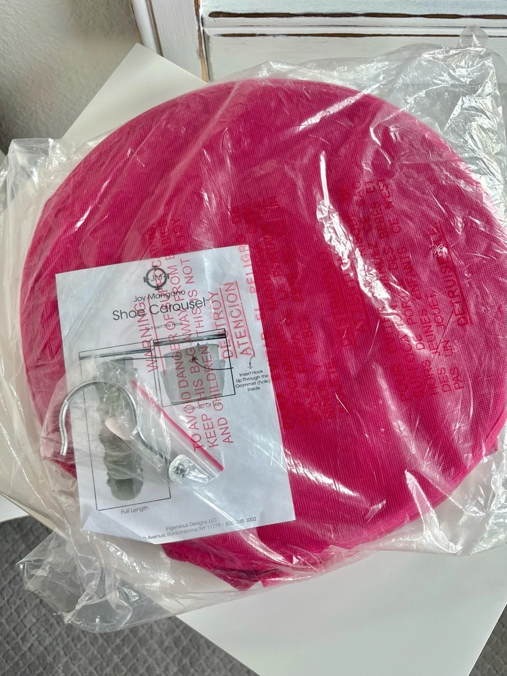 Joy Mangano brand new